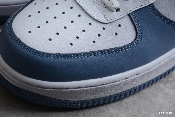 Low Air Force Nike blue 1 CQ5059-109 0317